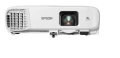 Epson Projektor EB-X49   3LCD/XGA/3600AL/16k:1/HDMI