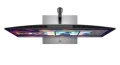 HP Inc. Monitor Z24m G3 QHD Conferencing     4Q8N9AA