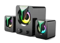 Esperanza Głośniki 2.1 USB Rainbow Soprano