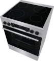 Gorenje Kuchnia ceramiczna GECS6C70XC