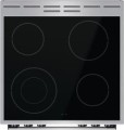 Gorenje Kuchnia ceramiczna GECS6C70XC