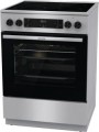 Gorenje Kuchnia ceramiczna GECS6C70XC