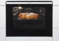 Gorenje Kuchnia ceramiczna GECS6C70XC