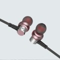 AWEI Słuchawki Bluetooth B923BL Sport rosegold