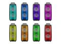 Media-Tech Głośnik bezprzewodowy Flamezilla MT3178 funkcja karaoke, podświetlenie flame RGB