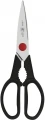 Zwilling Zestaw 5 noży w bloku Four Star, szary