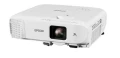 Epson Projektor EB-E20   3LCD/XGA/3400AL/15k:1/HDMI
