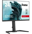 IIYAMA Monitor 24 cale GB2470HSU-B5 0.8ms,IPS,DP,HDMI,165Hz,HAS(150mm)