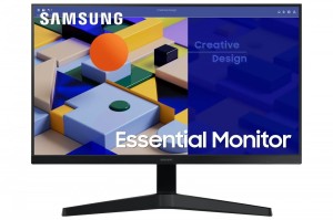 Samsung Monitor 27 cali LS27C310EAUXEN IPS 1920x1080 FHD 16:9 1xD-sub 1xHDMI 5 ms (GTG) płaski  2 lata d2d