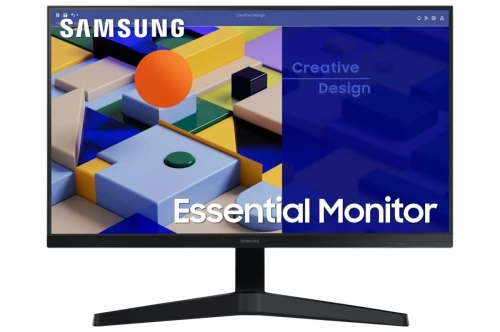 Samsung Monitor 27 cali LS27C310EAUXEN IPS 1920x1080 FHD 16:9 1xD-sub 1xHDMI 5 ms (GTG) płaski  2 lata d2d