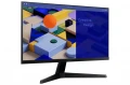 Samsung Monitor 27 cali LS27C310EAUXEN IPS 1920x1080 FHD 16:9 1xD-sub 1xHDMI 5 ms (GTG) płaski  2 lata d2d