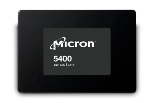Micron Dysk SSD 5400 MAX 1920GB SATA 2.5 7mm Single Pack