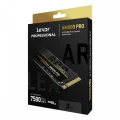 Lexar Dysk SSD NM800 PRO 2TB NVMe M.2 2280 7500/6500MB/s