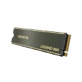 Adata Dysk SSD LEGEND 800 500GB PCIe 4x4 3.5/2.2 GB/s M2
