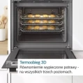 Bosch Piekarnik HBG539BB6