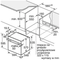 Bosch Piekarnik HBG539BB6