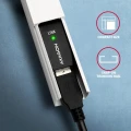 AXAGON Kabel ADR-205 USB 2.0 A-M -> A-F aktywny kabel przedłużacz/wzmacniacz 5m