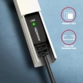 AXAGON Kabel ADR-215B USB 2.0 A-M -> B-M aktywny kabel połączeniowy/wzmacniacz 15m