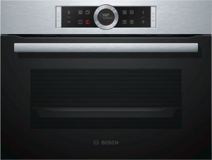 Bosch Piekarnik kompaktowy CBG635BS3