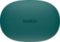 Belkin Słuchawki bezprzewodowe Soundform Bolt TWS morskie