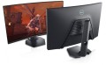 Dell Monitor 27 cali S2721HGFA Zakrzywiony 1920x1080/HDMI/DP/3Y