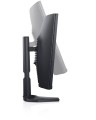 Dell Monitor 27 cali S2721HGFA Zakrzywiony 1920x1080/HDMI/DP/3Y