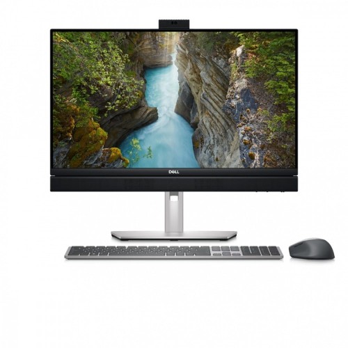 Dell Komputer Optiplex 24 AIO Plus/Core i7-13700/16GB/512GB SSD/23.8 FHD/Integrated/Adj Stand/IR Cam/Mic/WLAN + BT/Wireless Kb &amp; Mouse/W11Pro