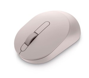 Dell Mysz mobilna bezprzewodowa MS3320W  - różowa