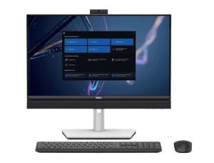 Dell Komputer Optiplex 24 AIO/Core i7-13700/16GB/512GB SSD/23.8 FHD/Integrated/Adj Stand/FHD Cam/Mic/WLAN + BT/Wireless Kb & Mouse/160W/W11Pro